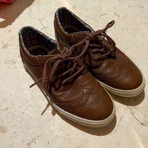 Ben Sherman Boys Dress Shoes